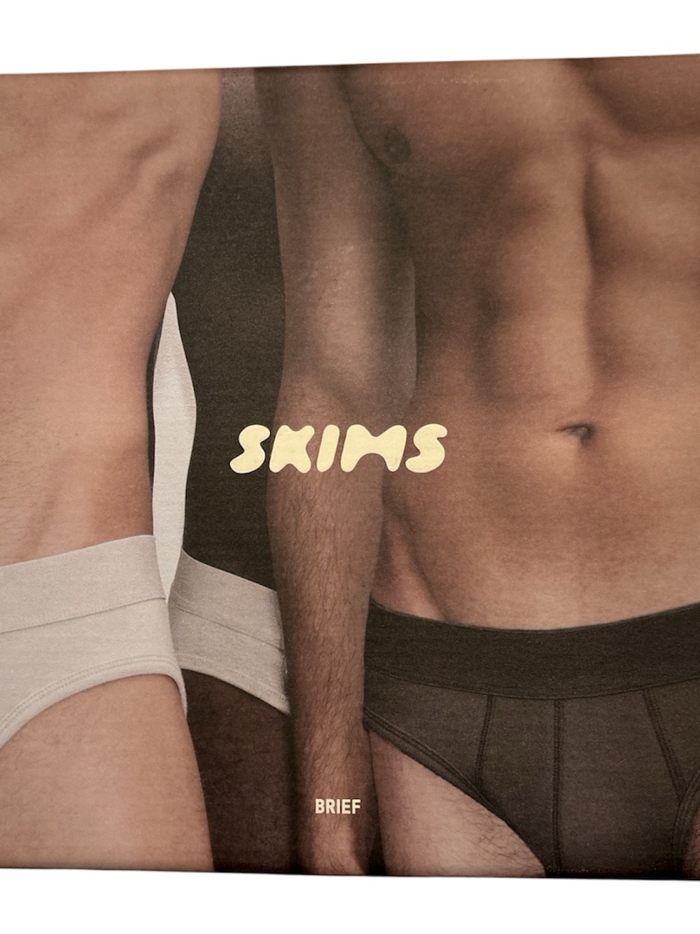 SKIMS Men’s Briefs